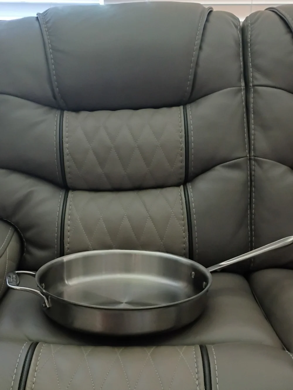 All-Clad D5 6-Qt. Saute' Pan